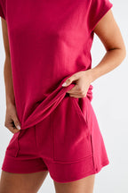 French Terry Core Comfort Set