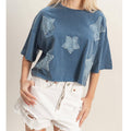 Star Boxy Top