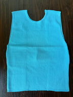 Spring Open Back Top