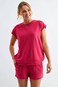 French Terry Core Comfort Set