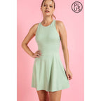 Preorder - Plus Size Athletic Dress